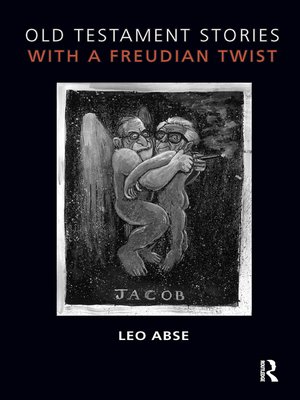 cover image of Old Testament Stories with a Freudian Twist
